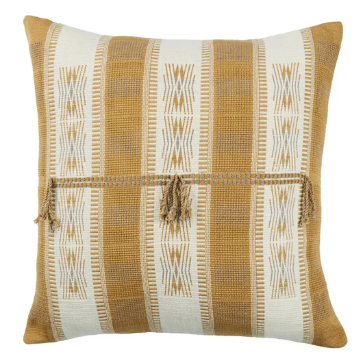 Sumi Carnelian Pillow 18"