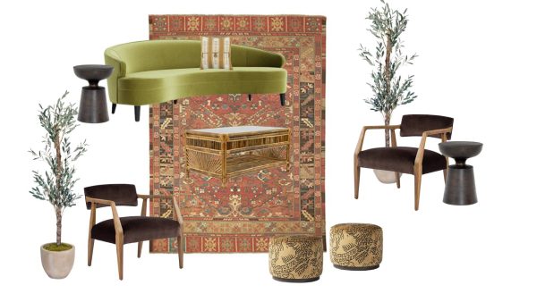Miles Armchair - Espresso