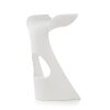 Orbit Stool - White