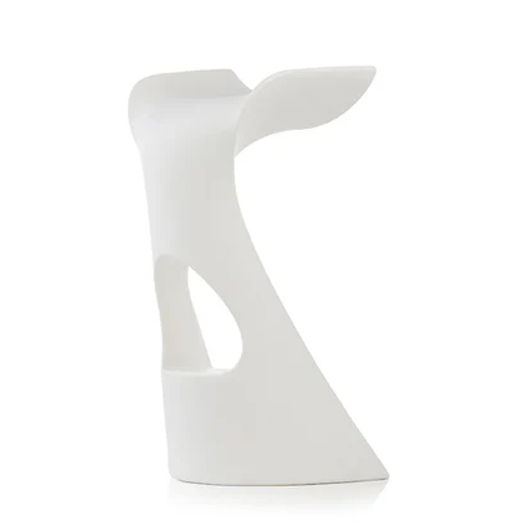 Orbit Stool - White