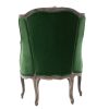 Antique Méridienne Armchair