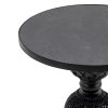 Carleton Side Table - Black