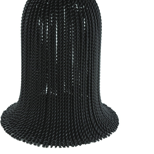 Carleton Side Table - Black