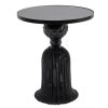 Carleton Side Table - Black