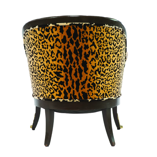 Vintage Libertine Armchair