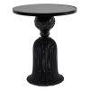 Carleton Side Table - Black