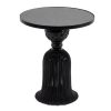 Carleton Side Table - Black