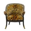 Vintage Libertine Armchair