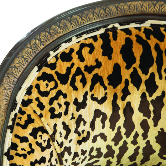 Vintage Libertine Armchair