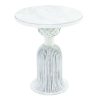 Carleton Side Table - White Carleton Side Table - White