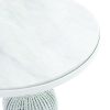 Carleton Side Table - White Carleton Side Table - White