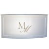 White Muse Bar - Curve White Muse Bar - Curve