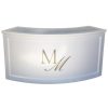 White Muse Bar - Curve White Muse Bar - Curve
