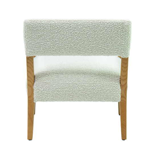Freya Armchair - Sherpa