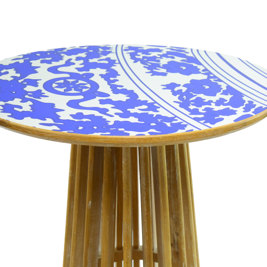 Estelle Cocktail Table - Branded Estelle Cocktail Table - Branded
