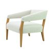 Freya Armchair - Sherpa