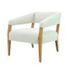 Freya Armchair - Sherpa
