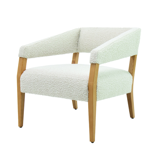 Freya Armchair - Sherpa