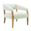 Freya Armchair - Sherpa
