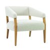 Freya Armchair - Sherpa