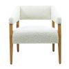 Freya Armchair - Sherpa