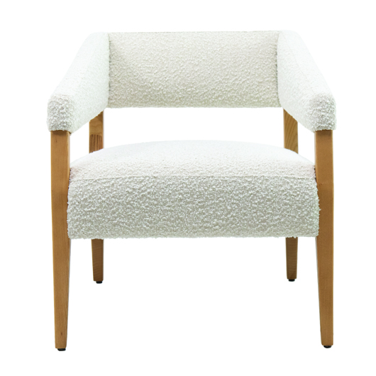 Freya Armchair - Sherpa