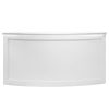 White Muse Bar - Curve White Muse Bar - Curve