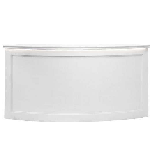 White Muse Bar - Curve