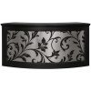 Branded White Muse Bar - Curve Branded White Muse Bar - Curve