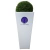 Branded LUMINARY Planter Branded LUMINARY Planter