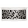 Branded White Muse Bar - Curve Branded White Muse Bar - Curve