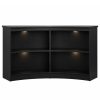 Branded Black Muse Bar - Curve Branded Black Muse Bar - Curve
