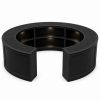 Branded Black Muse Bar - Curve Branded Black Muse Bar - Curve