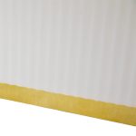 2 gold kick plate