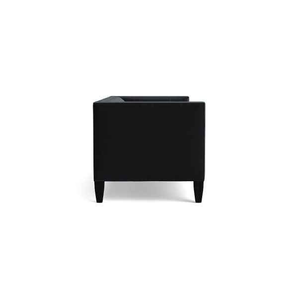 Draper Sofa - Black Draper Sofa - Black