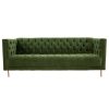 Sutton Sofa - Moss Green Sutton Sofa - Moss Green
