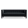 Draper Sofa - Black Draper Sofa - Black