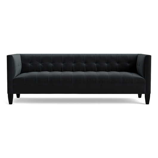 Draper Sofa - Black
