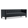 Draper Sofa - Black Draper Sofa - Black