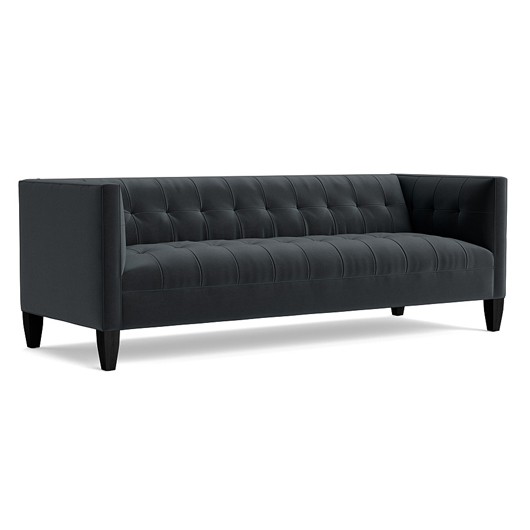 Draper Sofa - Black Draper Sofa - Black