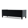 Draper Sofa - Black Draper Sofa - Black