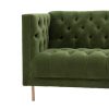 Sutton Sofa - Moss Green Sutton Sofa - Moss Green