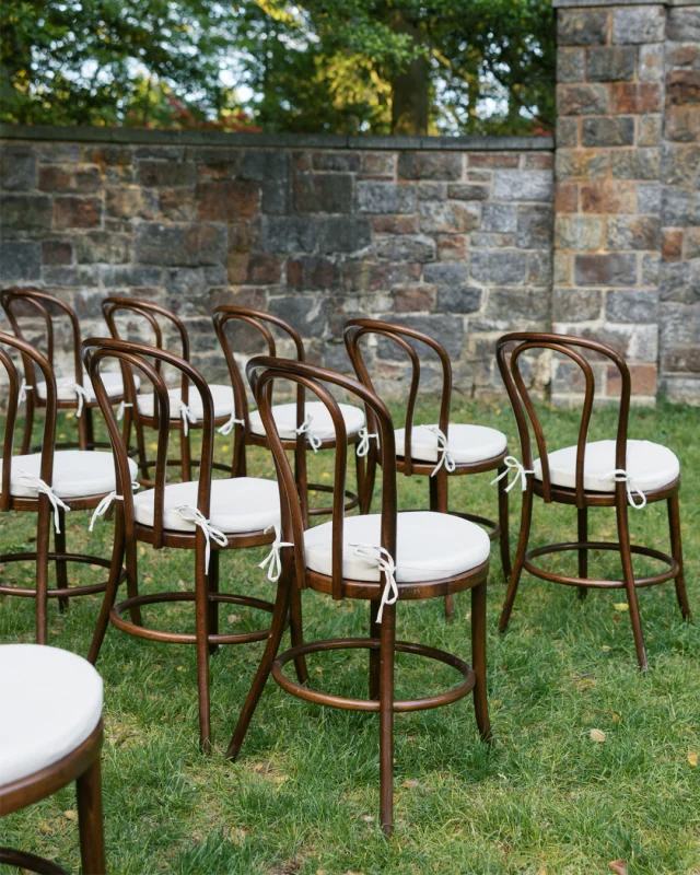 TON Bentwood chair ① Thonet Chair - Bentwood | Vision Furniture Event Rentals